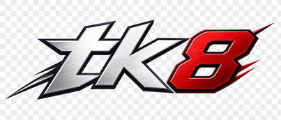 TK8 Logo